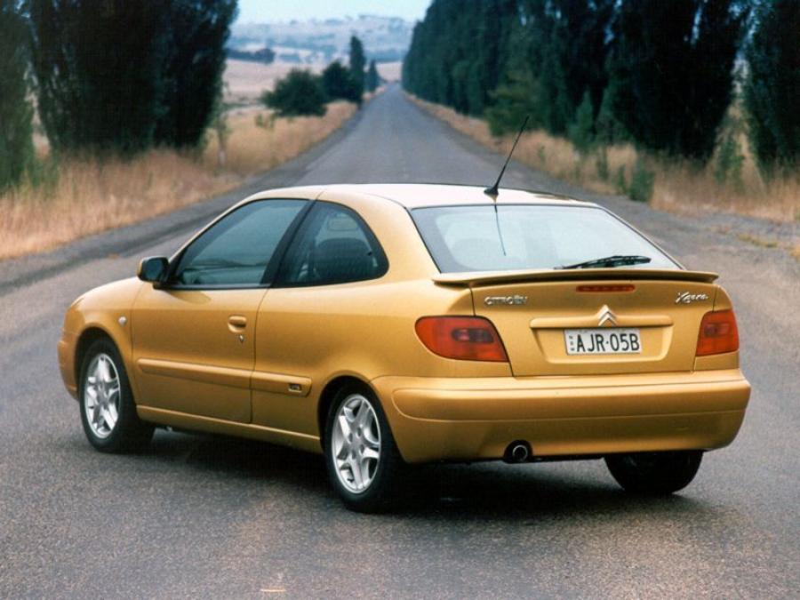  Citroen Xsara VTS 2000 года  (AU) (фото 8 из 14)